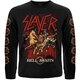 Футболка з довгим рукавом Slayer 