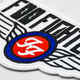 Нашивка Foo Fighters - Flying FF Logo Зображення