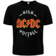Футболка AC/DC - HIGH VOLTAGE (Officially Licensed) Зображення