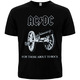 Футболка AC/DC - FOR THOSE ABOUT TO ROCK (Officially Licensed) Зображення