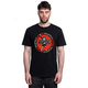 Футболка AC/DC - ANGUS EMBLEM 50th Anniversary (Officially Licensed) Зображення