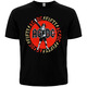 Футболка AC/DC - ANGUS EMBLEM 50th Anniversary (Officially Licensed) Зображення