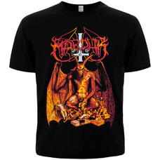 Футболка MARDUK - DEMONGOAT (Officially Licensed) Изображение