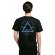 Футболка PINK FLOYD - DARK SIDE OF THE MOON RECORD LABEL (Officially Licensed) Зображення