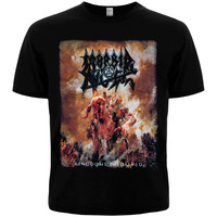 Футболка MORBID ANGEL - KINGDOMS DISDAINED (Officially Licensed) Изображение