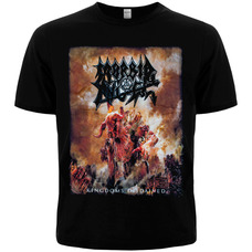 Футболка MORBID ANGEL - KINGDOMS DISDAINED (Officially Licensed) Зображення