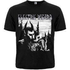 Футболка Electric Wizard 