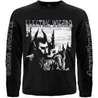 Футболка з довгим рукавом Electric Wizard 