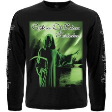 Футболка з довгим рукавом Children of Bodom 