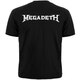 Футболка Megadeth - Last Album (Vic Rattlehead) Зображення