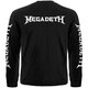 Футболка з довгим рукавом Megadeth - Last Album (Vic Rattlehead) Зображення