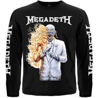 Футболка з довгим рукавом Megadeth - Last Album (Vic Rattlehead) Изображение