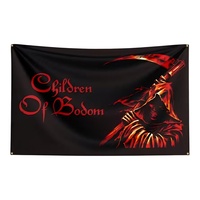 Прапор Children of Bodom (Roy) sfc-088 Изображение