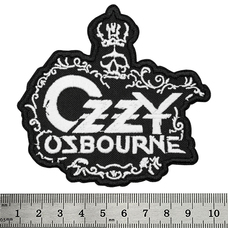 Нашивка Ozzy Osbourne - Prince of Darkness Зображення