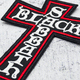 Нашивка Black Sabbath (Cross) Зображення