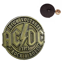 Пін AC/DC 