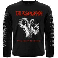 Футболка з довгим рукавом Blasphemy 