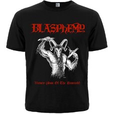 Футболка Blasphemy 