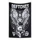 Прапор Deftones (Owl & Skull Mysticism) sfc-090 Изображение