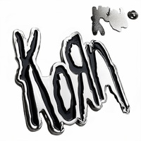 Пін Korn (logo) (pncn-039) Изображение