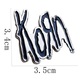 Пін Korn (logo) (pncn-039) Изображение