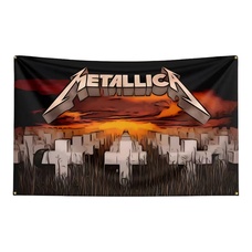 Прапор Metallica 