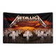 Прапор Metallica 