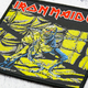 Нашивка ткана IRON MAIDEN - PIECE OF MIND (ofp-429) Изображение