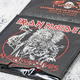 Нашивка ткана IRON MAIDEN - RUN FOR YOUR LIVES (ofp-430) Изображение