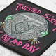 Нашивка ткана TWISTED SISTER - COME OUT AND PLAY (ofp-435) Изображение