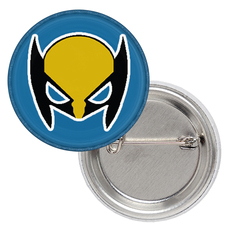 Значок Wolverine logo (Marvel) Зображення