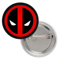 Значок Deadpool logo (Marvel) Зображення