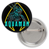 Значок Aquaman logo (DC) Изображение