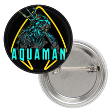 Значок Aquaman logo (DC) Зображення