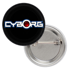Значок Cyborg logo (DC) Изображение