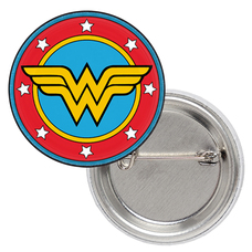 Значок Wonder Woman logo (DC) Зображення
