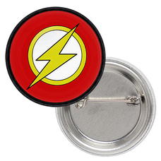 Значок Flash logo (DC) Изображение