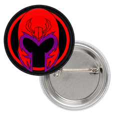 Значок Magneto logo (Marvel) Зображення