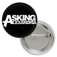 Значок Asking Alexandria (logo) Изображение