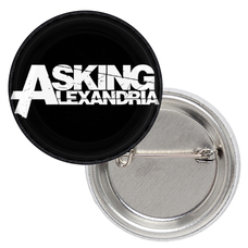 Значок Asking Alexandria (logo) Изображение