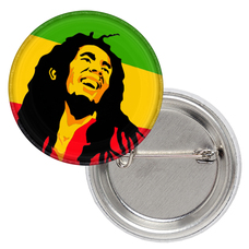 Значок Bob Marley Изображение