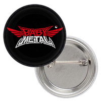 Значок Babymetal (logo) Изображение