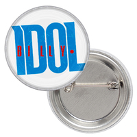 Значок Billy Idol (logo) Изображение