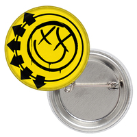 Значок Blink-182 (yellow logo) Изображение