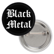 Значок Black metal Зображення