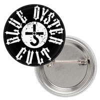 Значок Blue Öyster Cult (logo) Зображення