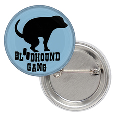 Значок Bloodhound Gang (pooping dog) Изображение