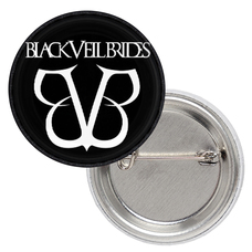 Значок Black Veil Brides (logo) Зображення