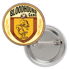 Значок Bloodhound Gang 