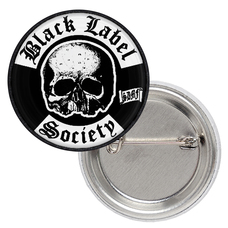 Значок Black Label Society (logo) Зображення